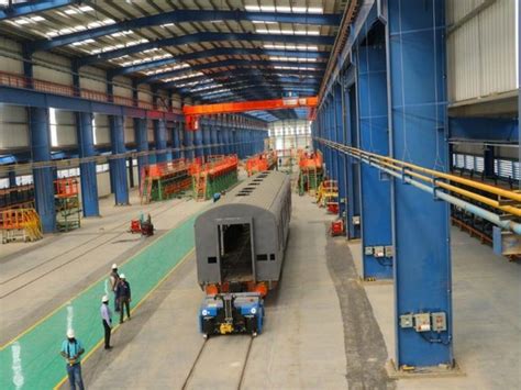 marathwada rail coach factory